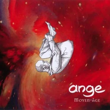 Moyen‐Âge by Ange - album cover