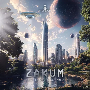 Zakum (Datlash remix)