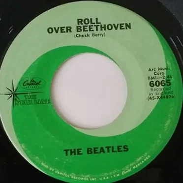 Roll Over Beethoven / Misery