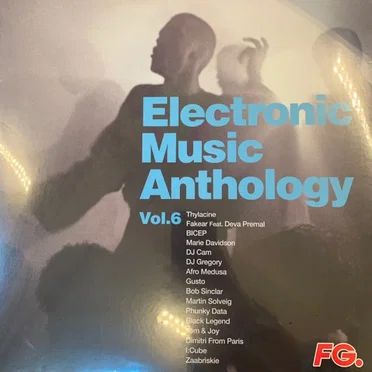 Electronic Music Anthology by FG Vol. 6 by Various Artists - album cover