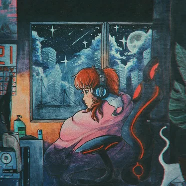 Lofi / Ambient Electronic to Quarantine to