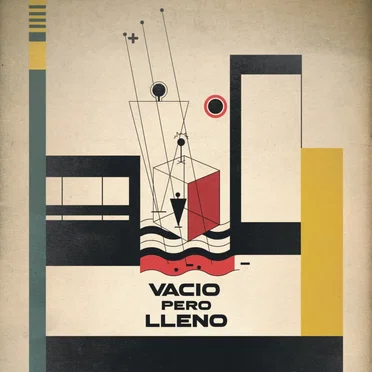 Vacío pero lleno