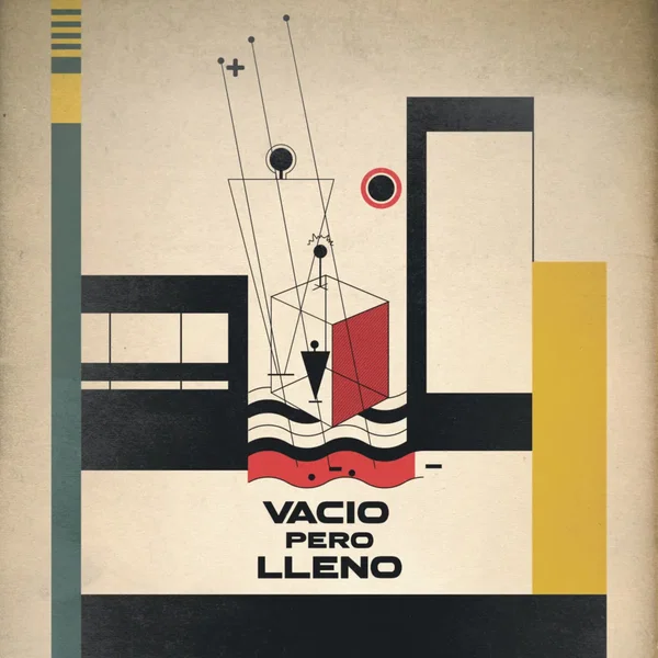 Vacío pero lleno
