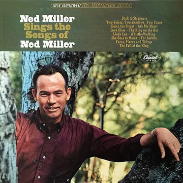 Ned Miller Sings The Songs Of Ned Miller