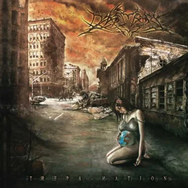 Trepa-Nation by Diftery - album cover