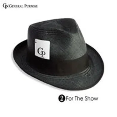 2 for the show by General Purpose - album cover