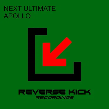 Apollo (radio edit) by Next Ultimate - album cover