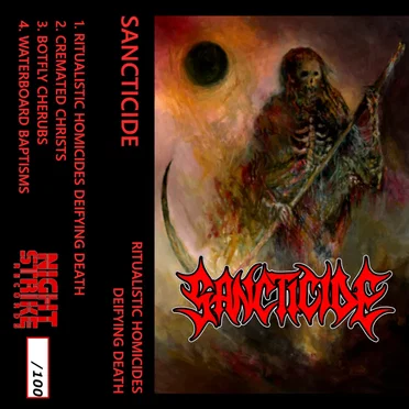 Ritualistic Homicides Deifying Death
