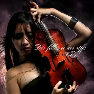 Des filles et des riffs, volume 1 by Various Artists - album cover