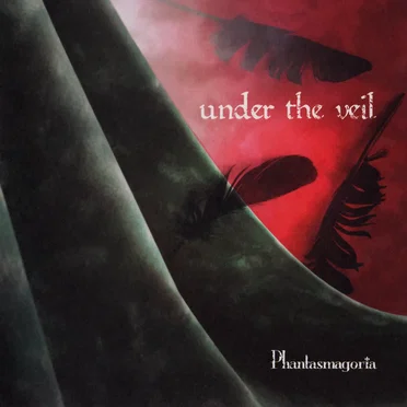 under the veil by Phantasmagoria - album cover