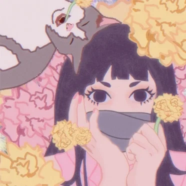 Dandelion Girl