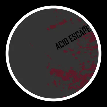 Acid Escape by Hiddann - album cover