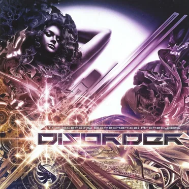 Transcending Biomechanical Archetypes by Disorder - album cover