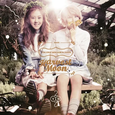 Harvest Moon by 2YOON - album cover