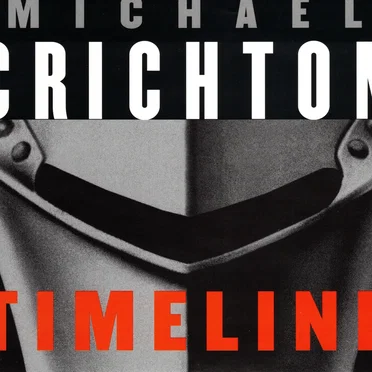 Timeline by Michael Crichton - album cover