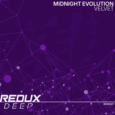 Velvet by Midnight Evolution - album cover