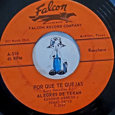 Por que te quejas / La rubia y la morena