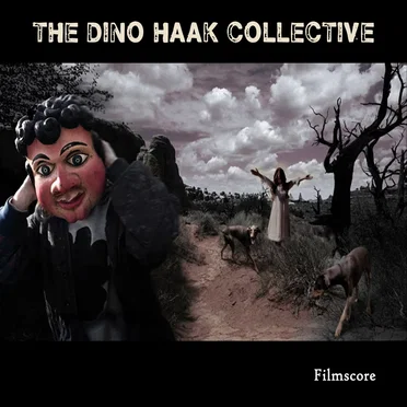 Filmscore by The Dino Haak Collective - album cover