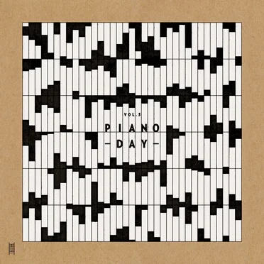 Piano Day Compilation Vol. 3 by Various Artists - album cover