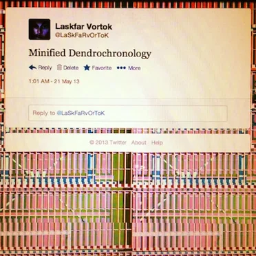 Minified Dendrochronology