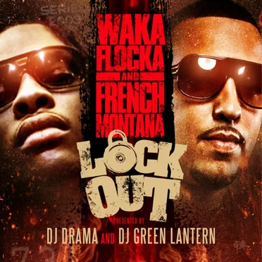 Lock Out by Waka Flocka - album cover