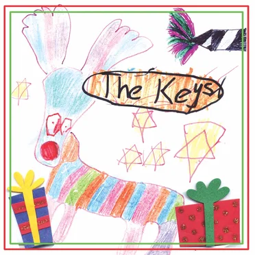 Christmas EP by KEYS - album cover
