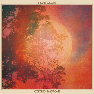Colored Emotions by Night Moves - album cover