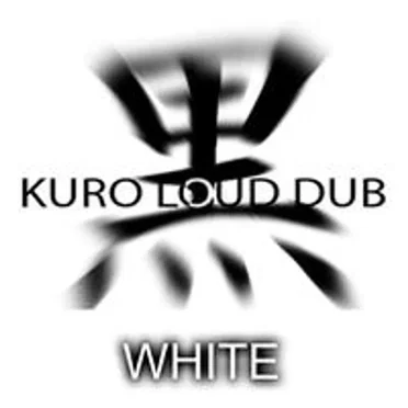 White by Kuro Loud Dub - album cover