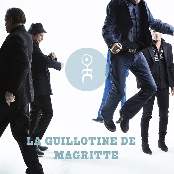 La Guillotine de Magritte
