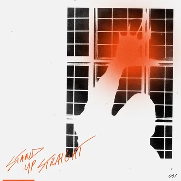 Stand Up Straight by Coloray - album cover