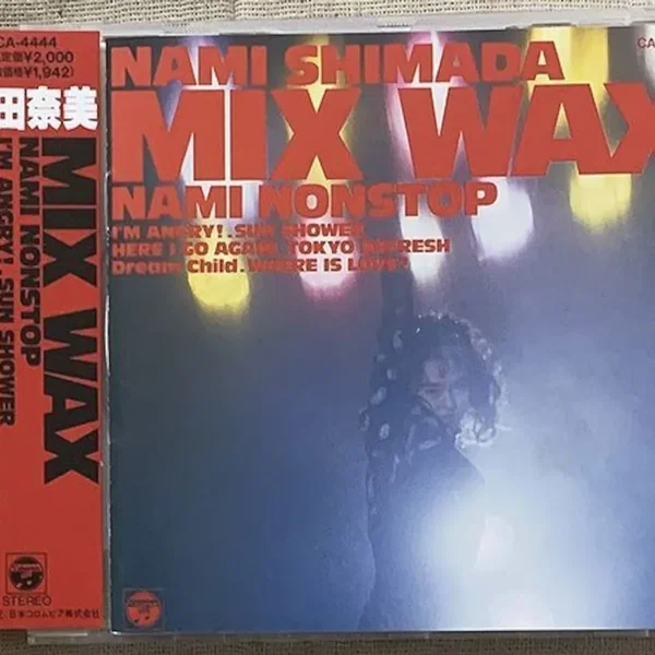 MIX WAX -NAMI NONSTOP-