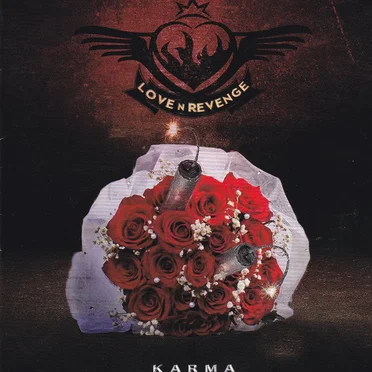 Karma by Love n Revenge - album cover