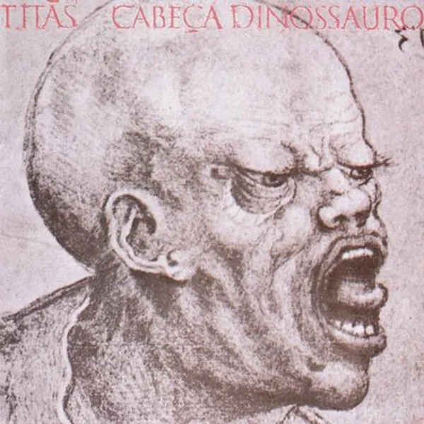 Cabeça dinossauro