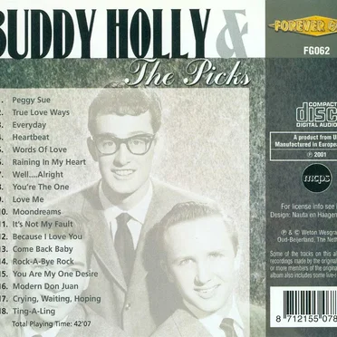 Buddy Holly & The Picks
