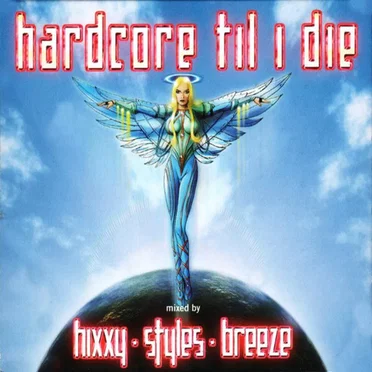 Hardcore Til I Die by Various Artists - album cover