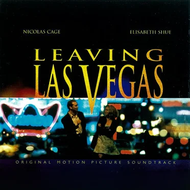 Leaving Las Vegas by Various Artists - album cover