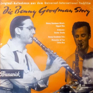 Die Benny Goodman Story