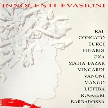 Innocenti evasioni by Various Artists - album cover