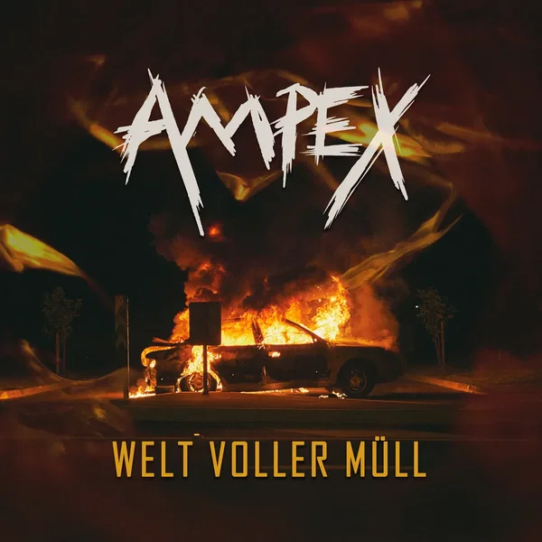Welt voller Müll