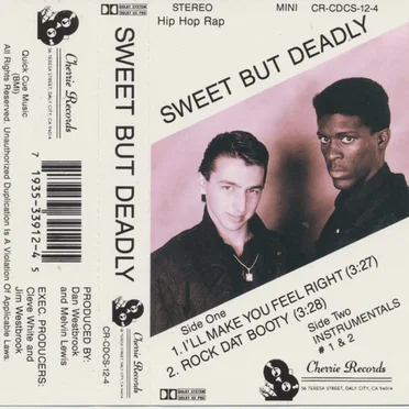 I’ll Make You Feel Right / Rock Dat Booty