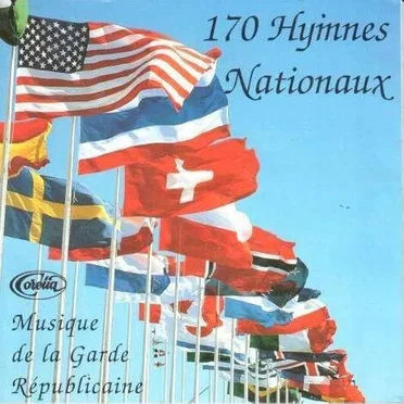 170 Hymnes nationaux (170 National Anthems)