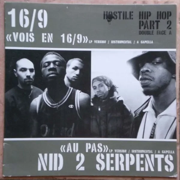 Vois en 16/9 / Au pas