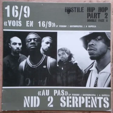 Vois en 16/9 / Au pas