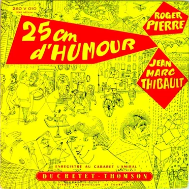 25 cm d’Humour