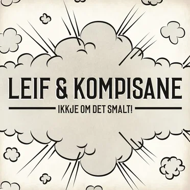 Ikkje om det smalt!