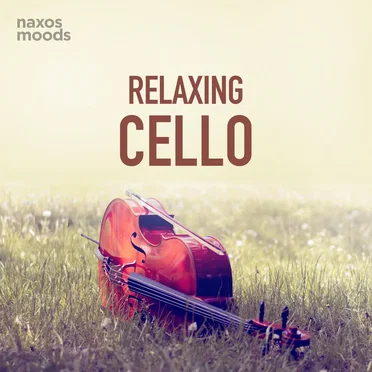 Relaxing Cello by Various Artists - album cover
