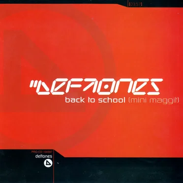 Back to School (Mini Maggit)