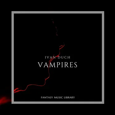 Vampires by Ivan Duch - album cover