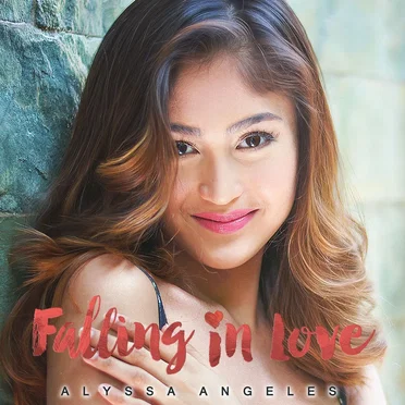 Falling In Love by Alyssa Angeles - album cover