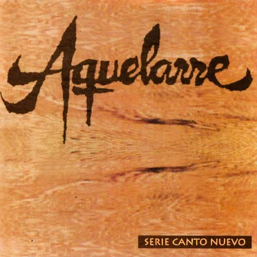 Aquelarre by Aquelarre - album cover